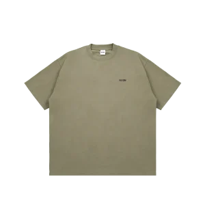 Oversized Fit Graphic Tee