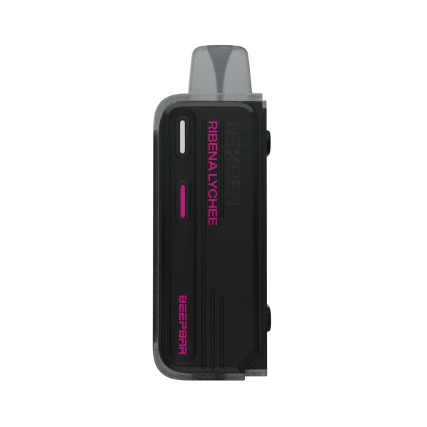 NEXGEN-BEEPBAR-Cartridge-Ribena Lychee-Vape-product-image-transparent-background. NEXGEN-BEEPBAR-Cartridge-Ribena Lychee-Vape-product-image-transparent-background.