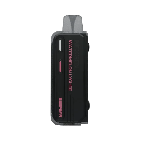 NEXGEN-BEEPBAR-Cartridge-Watermelon Lychee-Vape-product-image-transparent-background.