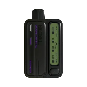 BeepBar - Grape Crystal