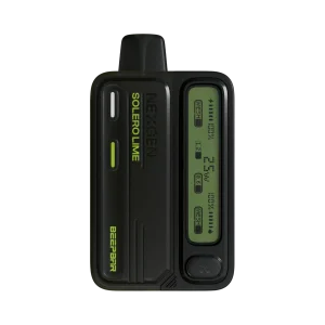 BeepBar - Solero Lime