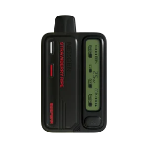 BeepBar - Strawberry Ripe