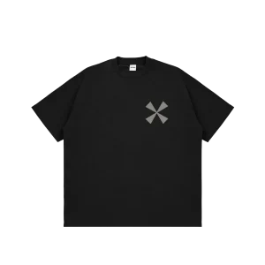 Oversized Fit GTTT Graphic Tee