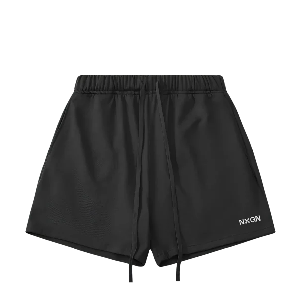 NEXGEN-Malaysia-Streetwear Oversized-Sweatpants-Black-transparent-background