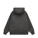 NEXGEN-Malaysia-streetwear-Oversized-Graphic-Printed-Hoodie-Black-Back-View-transparent-background